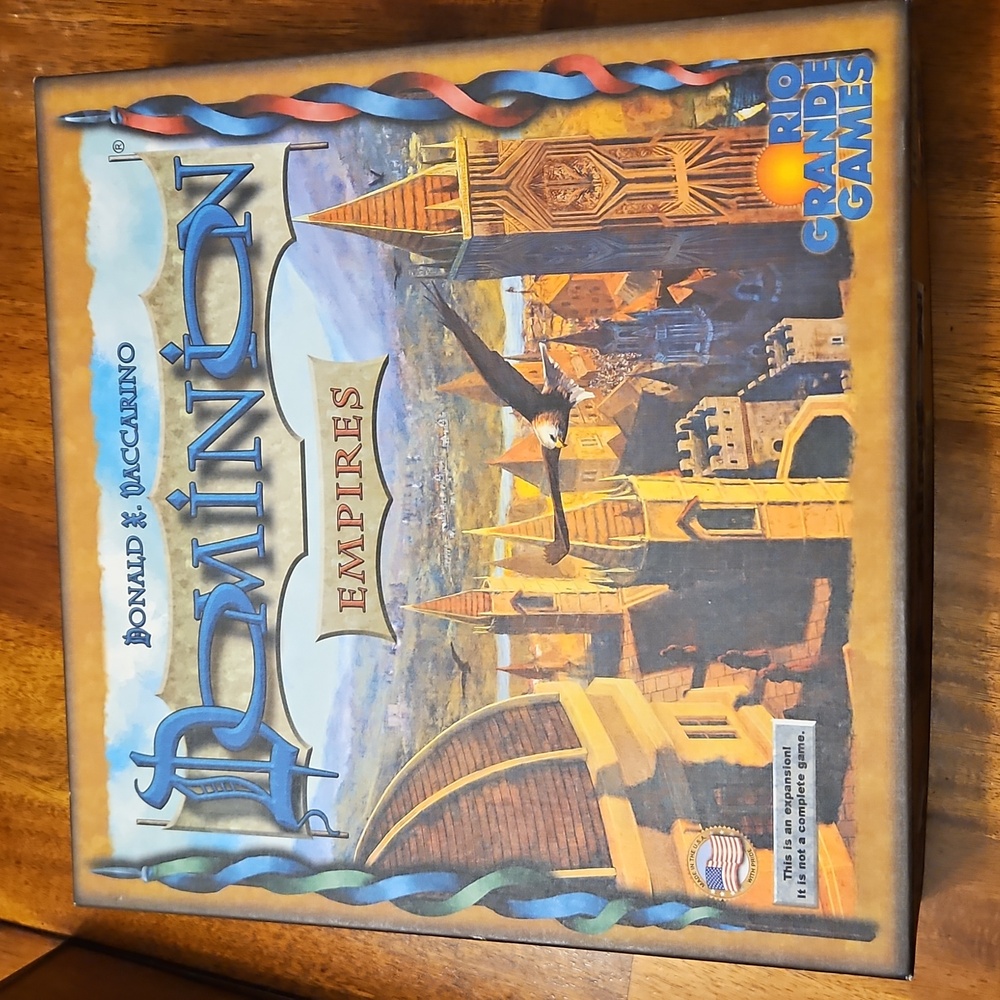 Dominion Empires Expansion